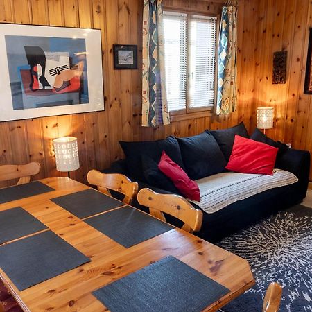 Samoens Apartment 2 Bedroom 50M2 Modern And Well Equipt Exterior foto